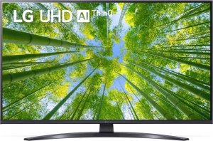 Telewizor LG 43UQ81003LB LED 43'' 4K Ultra HD WebOS 22 1