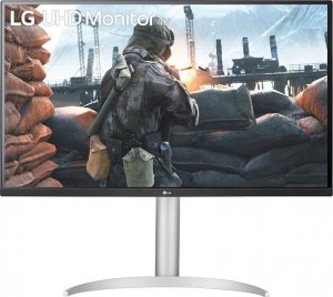 Monitor LG 32UP550N-W 1