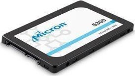 Dysk serwerowy Micron 5300 Pro 960GB 2.5'' SATA III (6 Gb/s)  (MTFDDAK960TDS-1AW1ZABYYR) 1