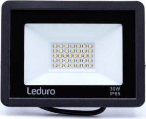 Naświetlacz Leduro Lamp|LEDURO|Power consumption 30 Watts|Luminous flux 2800 Lumen|4500 K|220-240V|Beam angle 120 degrees|46531 1