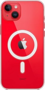 Apple APPLE iPhone 14 Plus Clear Case with MagSafe 5