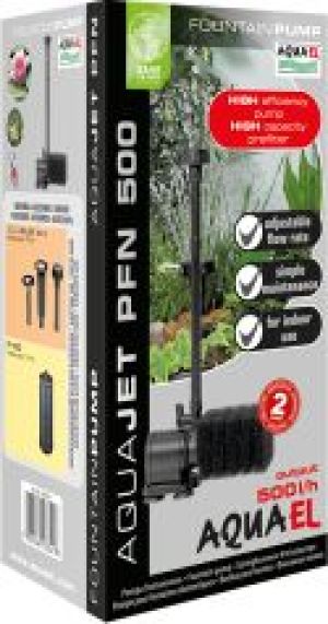 Aquael POMPKA FONTANNOWA PFN- 500 2