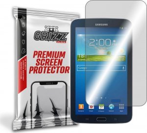 GrizzGlass Szkło hybrydowe Grizz Samsung Galaxy Tab 3 T210 1