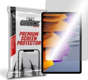 GrizzGlass Szkło hybrydowe Grizz Samsung Galaxy Tab S7+ Plus 1