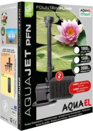 Aquael POMPKA FONTANNOWA PFN- 1000 / N 3