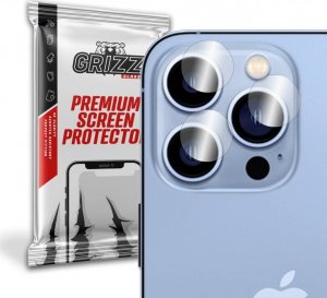 GrizzGlass Szkło na aparat Grizz Apple iPhone 14 Pro 1