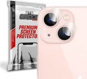 GrizzGlass Szkło na aparat Grizz Apple iPhone 14 Plus 1