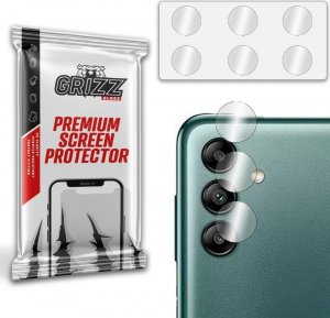 GrizzGlass Szkło na aparat Grizz Samsung Galaxy A04s 1