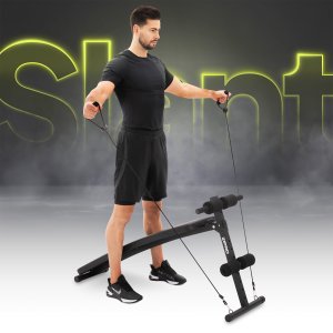 Ławka skośna Zipro Slant z ekspanderami 12