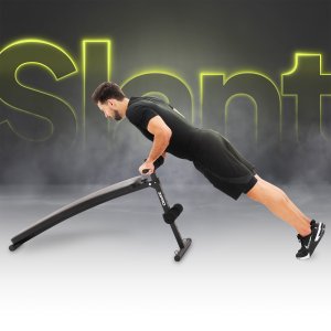 Ławka skośna Zipro Slant z ekspanderami 13