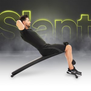 Ławka skośna Zipro Slant z ekspanderami 9