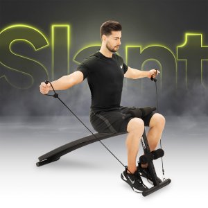 Ławka skośna Zipro Slant z ekspanderami 10