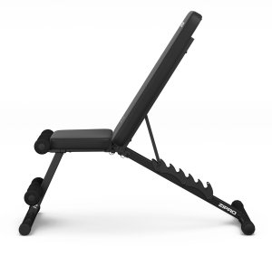 Ławeczka do ćwiczeń Zipro Tempo z ekspanderami 11