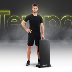 Ławeczka do ćwiczeń Zipro Tempo z ekspanderami 14