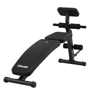 Ławeczka do ćwiczeń Volume z prasą do nóg i modlitewnikiem 18