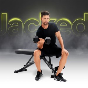 Ławka treningowa regulowana Zipro Jacked 14