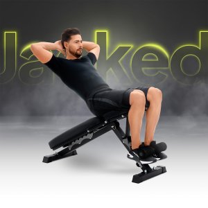 Ławka treningowa regulowana Zipro Jacked 15