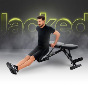 Ławka treningowa regulowana Zipro Jacked 16