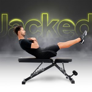 Ławka treningowa regulowana Zipro Jacked 17