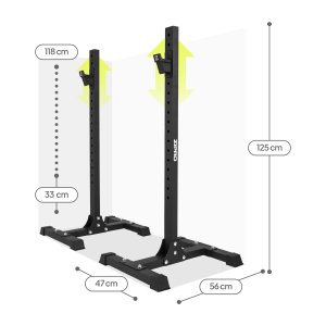 Ławka ze stojakiem Zipro Superset 4