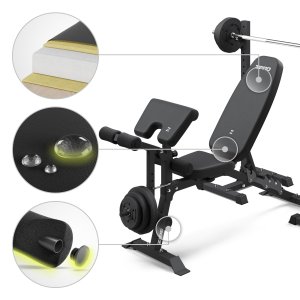 Ławka ze stojakiem Zipro Superset 8