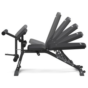 Ławka ze stojakiem Zipro Superset 11