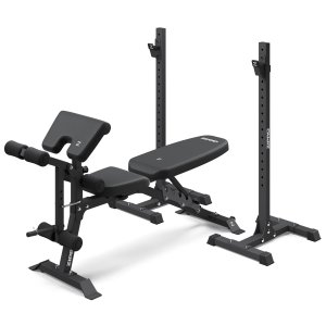 Ławka ze stojakiem Zipro Superset 12