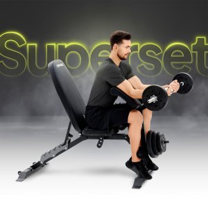 Ławka ze stojakiem Zipro Superset 16