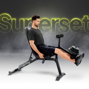 Ławka ze stojakiem Zipro Superset 17