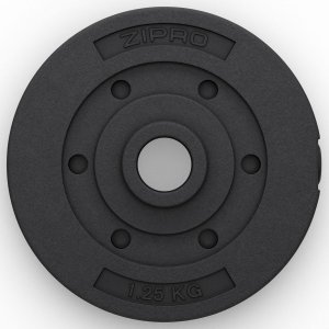 Zipro Obciążenie bitumiczne 1,25 kg 31 mm powlekane 2