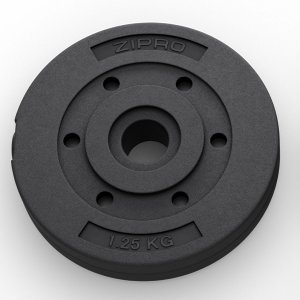 Zipro Obciążenie bitumiczne 1,25 kg 31 mm powlekane 6