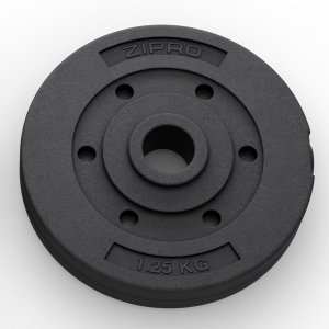 Zipro Obciążenie bitumiczne 1,25 kg 31 mm powlekane 7