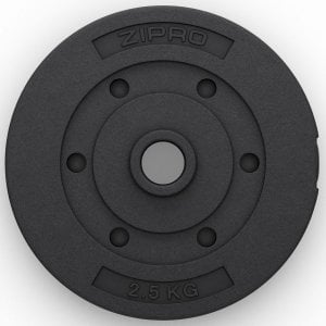 Zipro Obciążenie bitumiczne 2,5 kg 31 mm powlekane 2