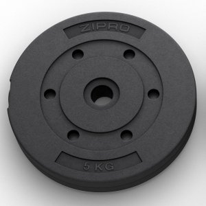 Zipro Obciążenie bitumiczne 5 kg 31 mm powlekane 5