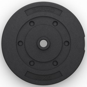 Zipro Obciążenie bitumiczne 10 kg 31 mm powlekane 2