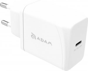 Ładowarka Adam Elements 1x USB-C 3 A (APAADF1EUWH-1) 4