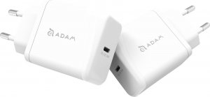 Ładowarka Adam Elements 1x USB-C 3 A (APAADF1EUWH-1) 5