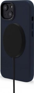 Decoded Decoded – skórzana obudowa ochronna do iPhone 13/14 kompatybilna z MagSafe (steel blue) 2