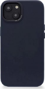 Decoded Decoded – skórzana obudowa ochronna do iPhone 14 Plus kompatybilna z MagSafe (steel blue) 1