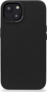Decoded Decoded – skórzana obudowa ochronna do iPhone 13/14 kompatybilna z MagSafe (black) 1