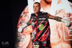 YakimaSport Rękawice bokserskie WOLF WHITE L 10 oz 6