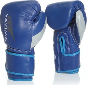 YakimaSport Rękawice bokserskie WOLF BLUE V 10 oz 1