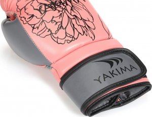 YakimaSport Rękawice bokserskie damskie FORSYTHIA 12 oz 3