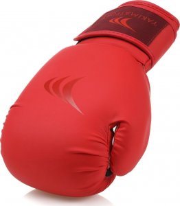 YakimaSport Rękawice bokserskie MARS Matt/Red 12 oz 2