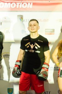 YakimaSport Rękawice bokserskie skóra naturalna PRO SPIDER 10 oz 8