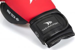 YakimaSport Rękawice bokserskie HIGH TECH VIPER 10 oz 3