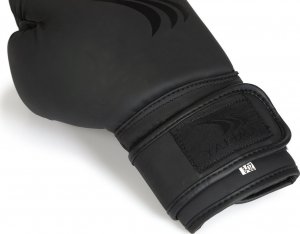 YakimaSport Rękawice bokserskie MARS Matt/Black 12 oz 2