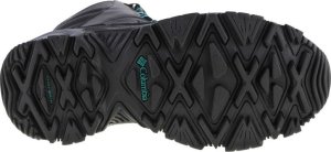 Buty trekkingowe damskie Columbia Columbia Bugaboot III 1791281010 Czarne 36 4
