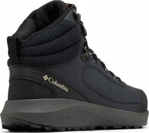 Buty trekkingowe damskie Columbia Columbia Trailstorm Peak Mid 1987041010 Czarne 44,5 11