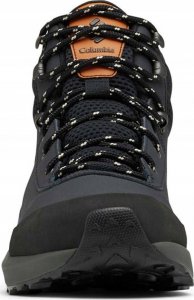 Buty trekkingowe damskie Columbia Columbia Trailstorm Peak Mid 1987041010 Czarne 44,5 12